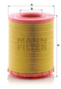 Air Filter (C 29 010 KIT)