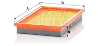 Air Filter (C 2964)