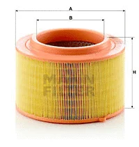 Air Filter (C 22 024)