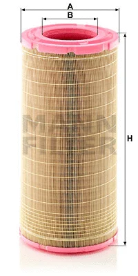 Air Filter (C 24 015/2)