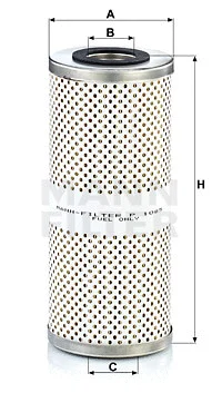 Fuel Filter (P 1085)