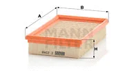 Air Filter (C 2348)