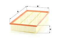 Air Filter (C 38 002)