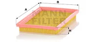 Air Filter (C 2742)
