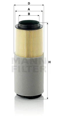 Air Filter (C 12 003)