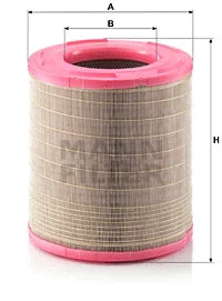 Air Filter (C 31 980)