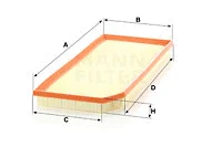 Air Filter (C 41 002)