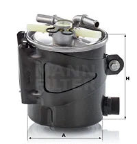 Fuel Filter (WK 919/1)