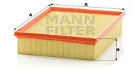 Air Filter (C 29 198)