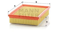 Air Filter (C 25 114/1)