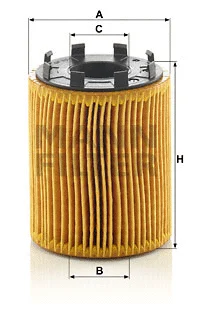 Oil Filter (HU 7041 z)