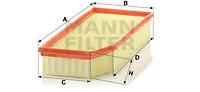 Air Filter (C 38 145)