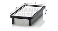 Air Filter (C 2628)