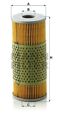 Oil Filter (H 829)