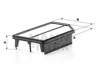 Air Filter (C 26 033)