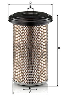 Air Filter (C 20 325)