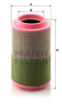 Air Filter (C 22 526)