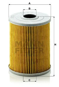 Oil Filter (H 932/5 x)