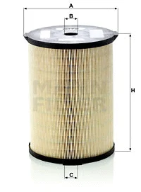 Oil Filter (PFU 19 226 x)