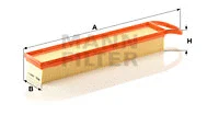 Air Filter (C 5082/2)