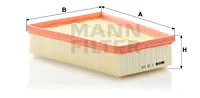 Air Filter (C 25 115)