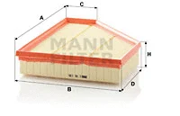 Air Filter (C 30 135)