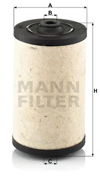Fuel Filter (BFU 811)