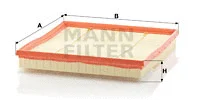 Air Filter (C 28 125/1)