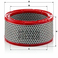 Air Filter (C 1633/1)