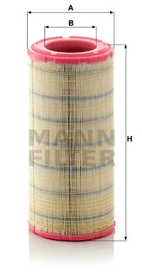 Air Filter (C 19 460/2)