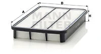Air Filter (C 3145)