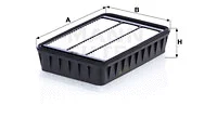 Air Filter (C 27 011)