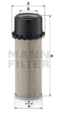 Air Filter (C 14 190)