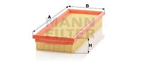 Air Filter (C 3170/1-2)
