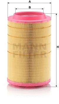 Air Filter (C 27 998/3)