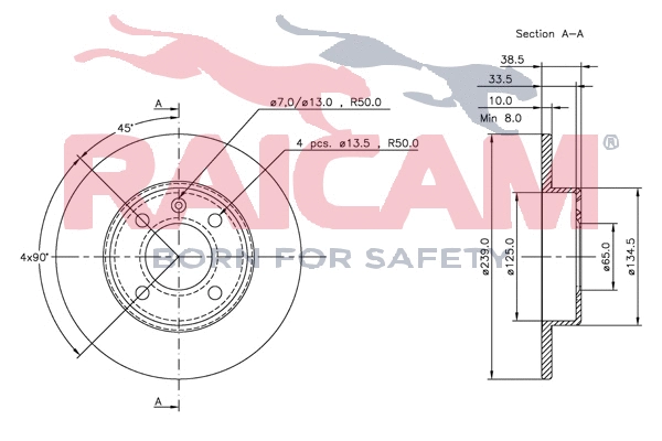 Brake Disc