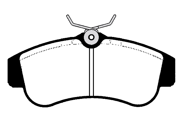 Brake Pad Set, disc brake (RA.0413.0)