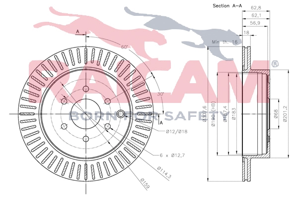 Brake Disc
