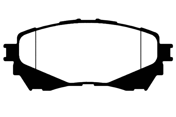 Brake Pad Set, disc brake (RA.0934.0)
