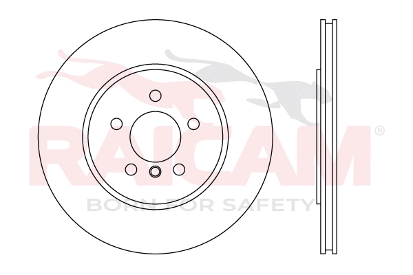 Brake Disc (RD01526)