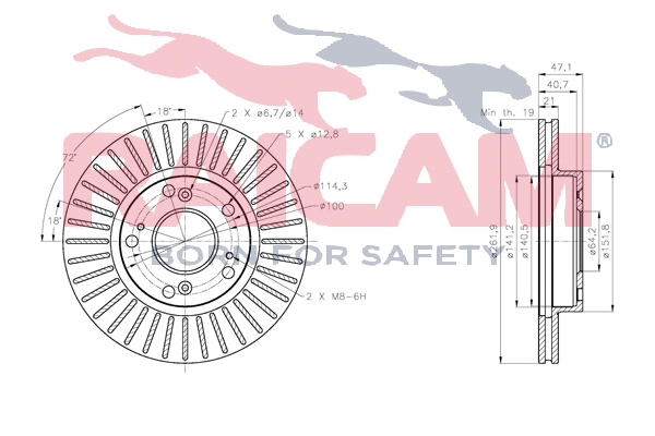 Brake Disc