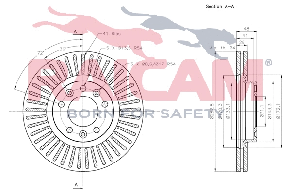 Brake Disc