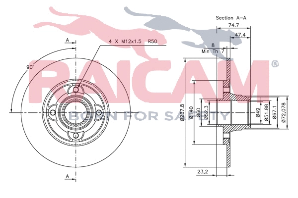 Brake Disc
