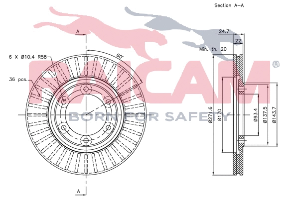 Brake Disc