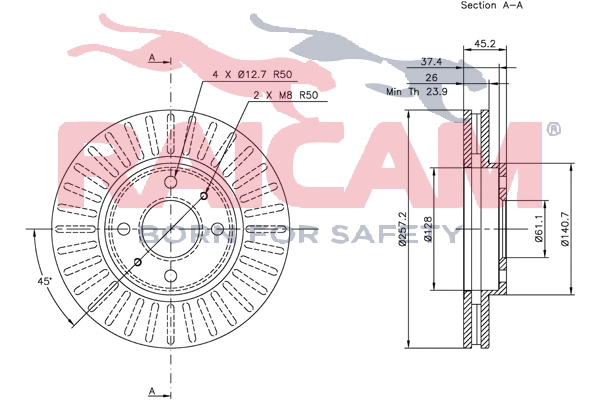 Brake Disc