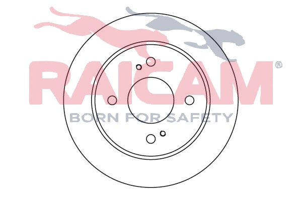 Brake Disc (RD00159)