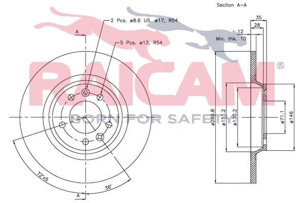 Brake Disc