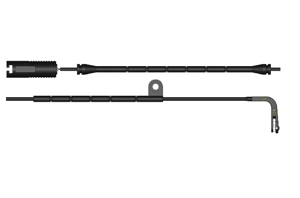 Warning Contact, brake pad wear (KS0109)
