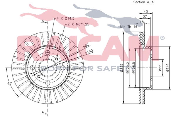 Brake Disc