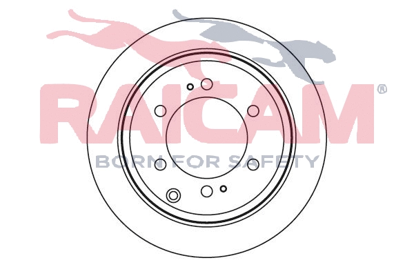Brake Disc (RD01082)